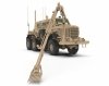 T-Model TK7360 US Buffalo 6x6 MPCV A1 - Mine Protected Clearance Vehicle 1/72